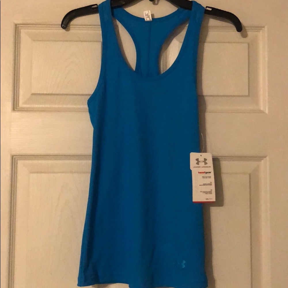Under Armor Heat Gear Tank